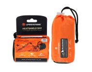LIFESYSTEMS THERMAL BAG, reflect/retain over 90% body heat LV4213